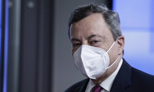 Έργα και ημέρες του «Super Mario» στο τιμόνι της Ιταλίας