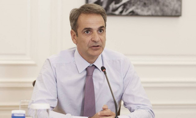 Κυριάκος Μητσοτάκης για Πανελλαδικές: 73.273 υποψήφιοι έλαβαν τις βαθμολογίες τους με sms