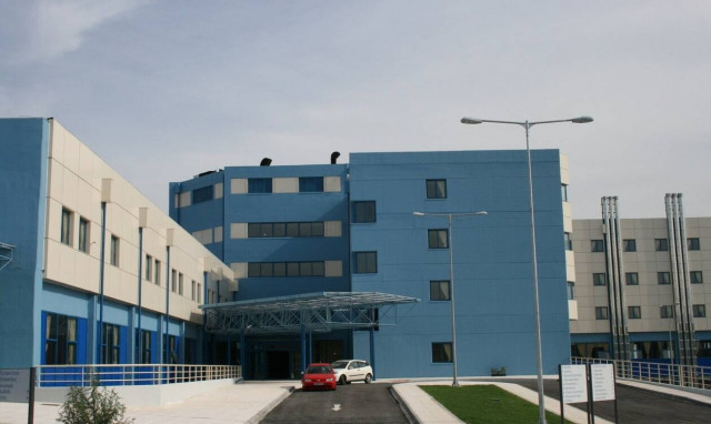 Κατερίνη: 58χρονος βρέθηκε απαγχονισμένος σε δωμάτιο του νοσοκομείου