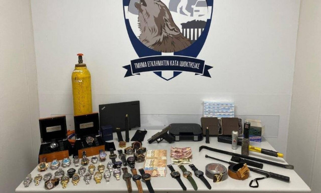 Βομβιστές ΑΤΜ με «τζίρο» 1,2 εκατ. ευρώ – Οι «παγίδες» της ΕΛ.ΑΣ. έφεραν συλλήψεις