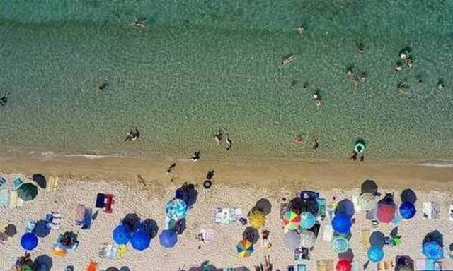 Τουρισμός για όλους παραλία