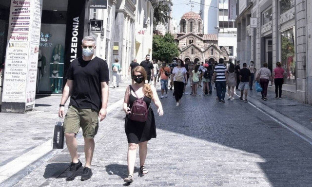 «Καμπανάκι» Σαρηγιάννη στο Newsbomb.gr: Κίνδυνος να αλλάξει χρώμα η Ελλάδα στους χάρτες του ECDC