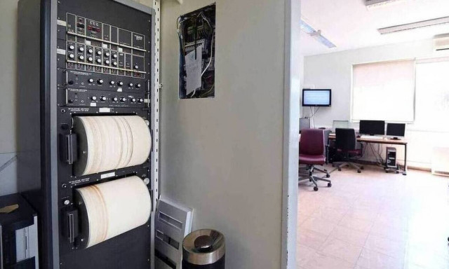 Σεισμός στην Αστυπάλαια