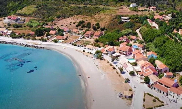 Ταξιδεύοντας στο δυτικότερο σημείο της Ελλάδας, στο νησί της Καλυψούς