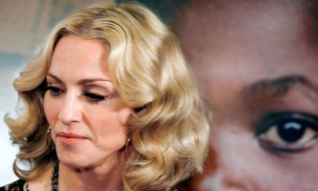 Η Madonna ζητά την απελευθέρωση της Μπρίτνεϊ Σπίαρς