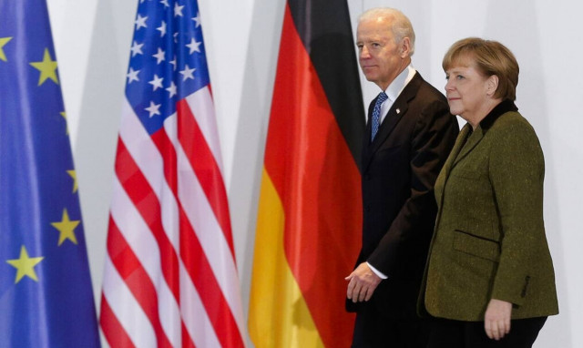 ΗΠΑ: Ο Μπάιντεν υποδέχεται την Πέμπτη στο Λευκό Οίκο τη Μέρκελ - Τι θα συζητηθεί