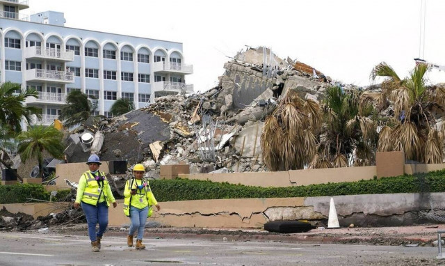 Κατάρρευση πολυκατοικίας στη Φλόριντα: Ο επιβεβαιωμένος αριθμός των νεκρών ανήλθε σε 86