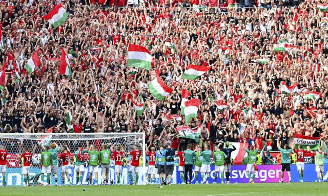 Euro 2020: «Επίθεση» Ούγγρου ΥΠΕΞ στην UEFA! - «Πρέπει να ντρέπεται» (video)