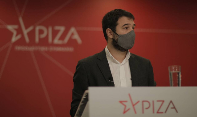 Ηλιόπουλος: Υγειονομικό σαμπτοτάζ είναι το κλείσιμο νοσοκομείων εν μέσω πανδημίας