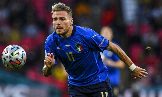 Euro 2020: Η όμορφη ζωγραφιά της κόρης του Ιμπόμπιλε πριν το Ιταλία – Αγγλία (photo)