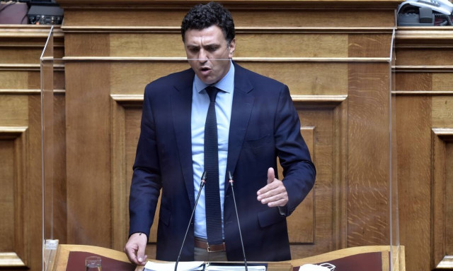 Κικίλιας: Παρακαταθήκη για την Ελλάδα η διαχείριση της πανδημίας και η ενίσχυση του ΕΣΥ