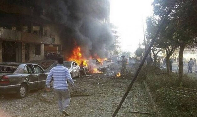 Ιράν: Η έκρηξη σε πάρκο της Τεχεράνης οφειλόταν σε βομβίδα κρότου λάμψης