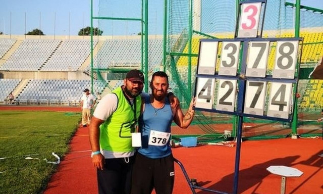 Στίβος – ΑμεΑ: Ευρωπαϊκά ρεκόρ από Τζούνη και Γιακουμάκη! - «Γεμάτη» επιδόσεις η πρώτη ημέρα