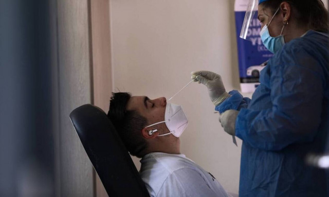 Λουκίδης - Κορονοϊός: Έως το τέλος Ιουλίου θα επικρατήσει η μετάλλαξη Δέλτα