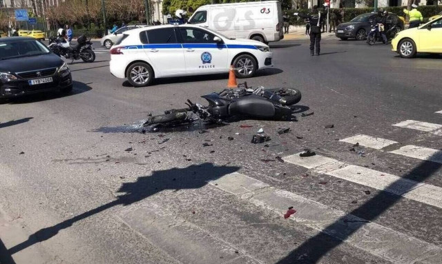 Τροχαίο Βουλή: Ραγίζει καρδιές ο πατέρας του Ιάσωνα που έχασε τη ζωή του τον περασμένο Μάρτιο