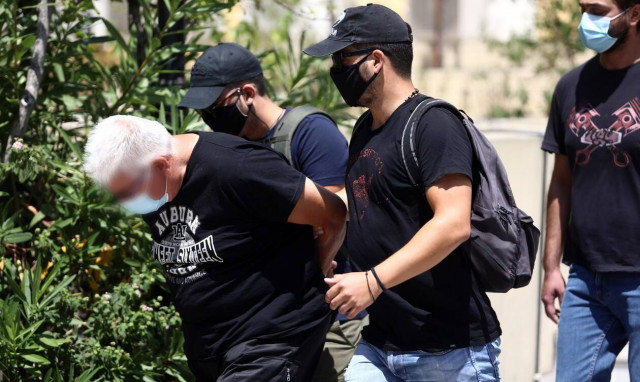 19χρονη Ηλιούπολη αστυνομικός πατέρας εισαγγελέας