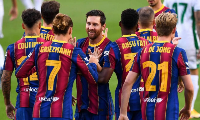 Μπαρτσελόνα: Αποχώρηση-βόμβα για το... συμβόλαιο του Μέσι