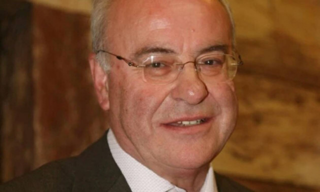 Πέθανε ο πρώην βουλευτής και υφυπουργός της ΝΔ, Τάσος Νεράντζης