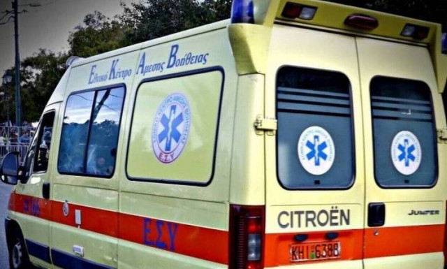 Τραγωδία στο Βόλο - Νεκρή 54χρονη από έκρηξη φιάλης προπανίου