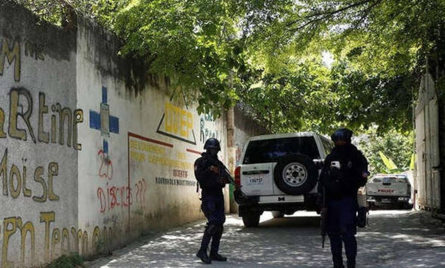 ΗΠΑ - Αϊτή: Η Ουάσινγκτον στέλνει ομάδα για να αξιολογήσει την κατάσταση της χώρας