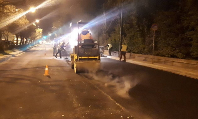 Λεωφόρος Κηφισίας: Ξεκινούν έργα συντήρησης – Ποιες ώρες, σε ποια τμήματα