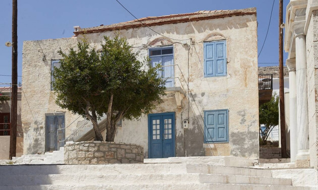 Χάλκη: Το πρώτο κλάμα νεογέννητου μετά από 5 δεκαετίες