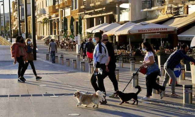 Κορονοϊός στην Κύπρο: 849 νέα κρούσματα ανακοινώθηκαν την Κυριακή (11/7)