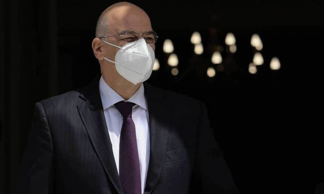 Νίκος Δένδιας: Το μήνυμα του υπουργού Εξωτερικών  για τα δυο χρόνια διακυβέρνησης της ΝΔ