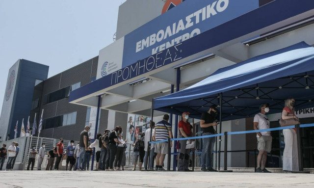 Εξαδάκτυλος εμβολιασμοί