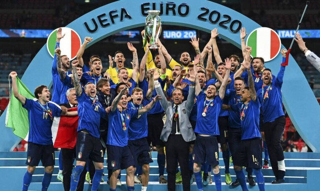 Euro 2020: Πρωταθλήτρια Ευρώπης η Ιταλία! - Έκλεισε το... σπίτι της Αγγλίας στα πέναλτι (videos)