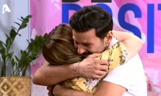 «Καλύτερα δεν γίνεται»: Συγκίνηση στο φινάλε για την Ναταλία Γερμανού - Τα δάκρυα του Κώστα Τσουρού