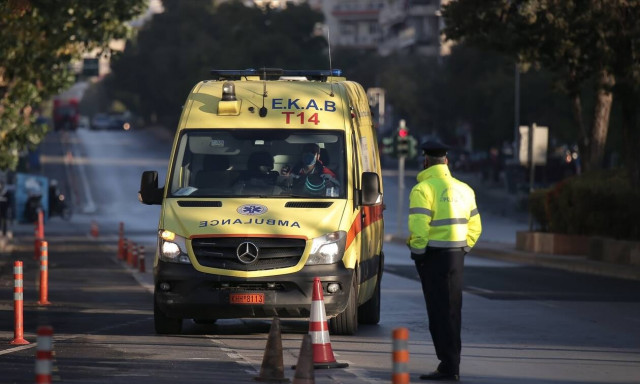 Πάτρα: Στην εντατική ο οκτάχρονος που παρασύρθηκε από αυτοκίνητο