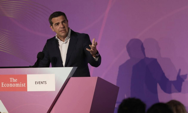 Ο Αλέξης Τσίπρας