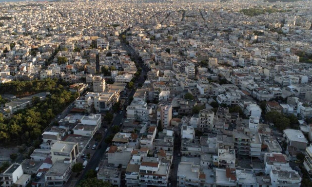 Αύξηση 124,5% στις οικοδομικές άδειες τον Απρίλιο 2021 – Οι λόγοι