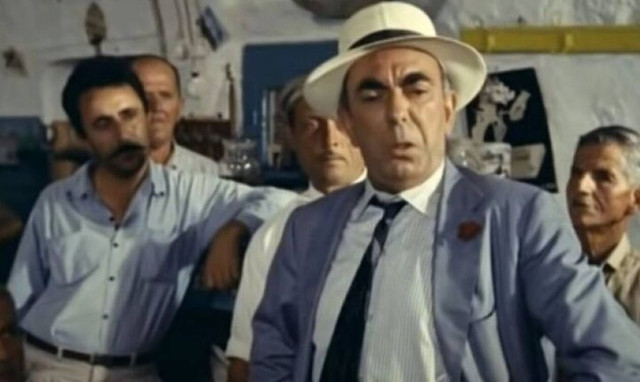 Όταν ο Διονύσης Παπαγιαννόπουλος περιφρόνησε επιδεικτικά τον διαβόητο ναζί «δήμιο της Θεσσαλονίκης»