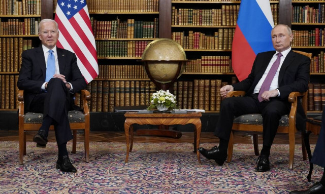 Ρωσία: Η Ουάσινγκτον και η Μόσχα έτοιμες να συνεργαστούν για το κλίμα