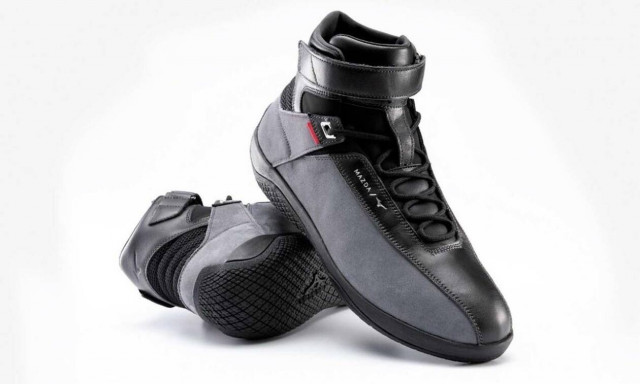 H Mazda περνά το Kodo και στα sneakers