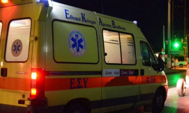 Τραγωδία στον Βόλο: 46χρονος πήρε αγκαλιά την εικόνα της Παναγίας και βούτηξε στο κενό