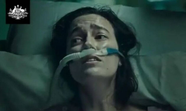 Κορονοϊός: Το «ωμό» video της αυστραλιανής κυβέρνησης που ξεσήκωσε θύελλα αντιδράσεων