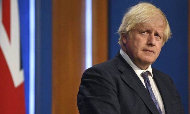 Ο Μπόρις Τζόνσον προειδοποιεί: Η πανδημία δεν έχει τελειώσει