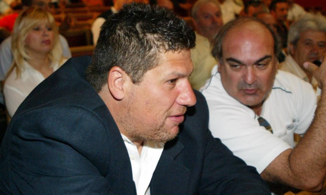 Τροχαίο για τον Φάνη Χριστοδούλου: Τραυματίστηκε με την μοτοσικλέτα του στην Πάρο