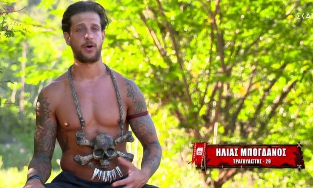 Ηλίας Μπόγδανος: Καταβεβλημένος από τον κορονοϊό μιλάει για την κατάσταση της υγείας του (video)