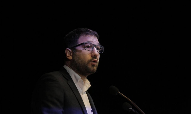 Ηλιόπουλος: «Διχαστικός» ο  Μητσοτάκης - Κατασκευάζει εσωτερικούς εχθρούς στην κοινωνία