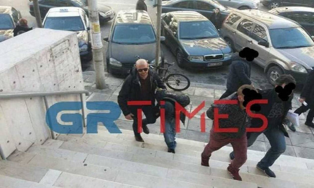 Θεσσαλονίκη: Ισόβια στα 3 αδέλφια για τη δολοφονία του ιδιοκτήτη ψητοπωλείου