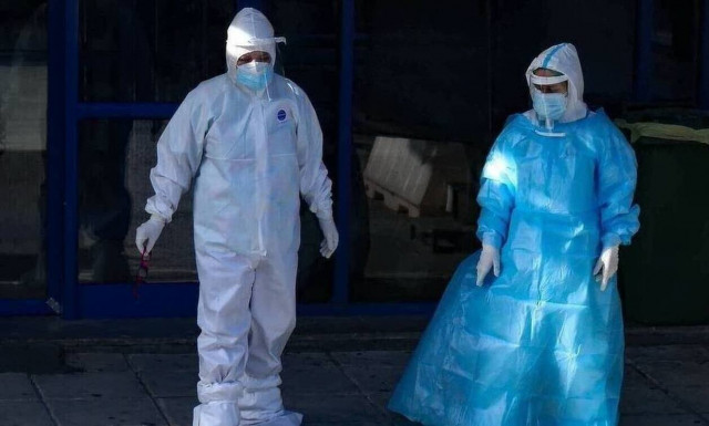 Κορονοϊός - Η γεωγραφική κατανομή των 1.465 νέων κρουσμάτων: 639 στην Αττική - 189 στην Κρήτη