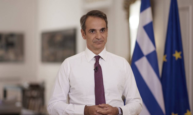 Μητσοτάκης: Υποχρεωτικό το εμβόλιο για υγειονομικούς και εργαζόμενους σε γηροκομεία