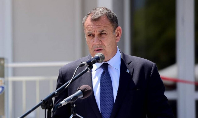 Διεθνής Έκθεση Άμυνας & Ασφαλείας DEFEA 2021: Εγκαίνια από τον ΥΕΘΑ, Νίκο Παναγιωτόπουλο