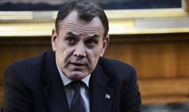 Παναγιωτόπουλος: Κανονικά οι αποζημιώσεις στις μονάδες της Πολεμικής Αεροπορίας