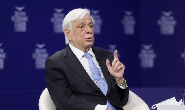 Παυλόπουλος: Καθοριστική η συμβολή τη ελληνικής γλώσσας