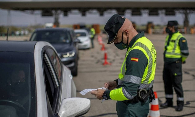 Ισπανία - Κορονοϊός: Απαγόρευση της κυκλοφορίας τη νύχτα θα επιβληθεί σε 30 πόλεις στη Βαλένθια